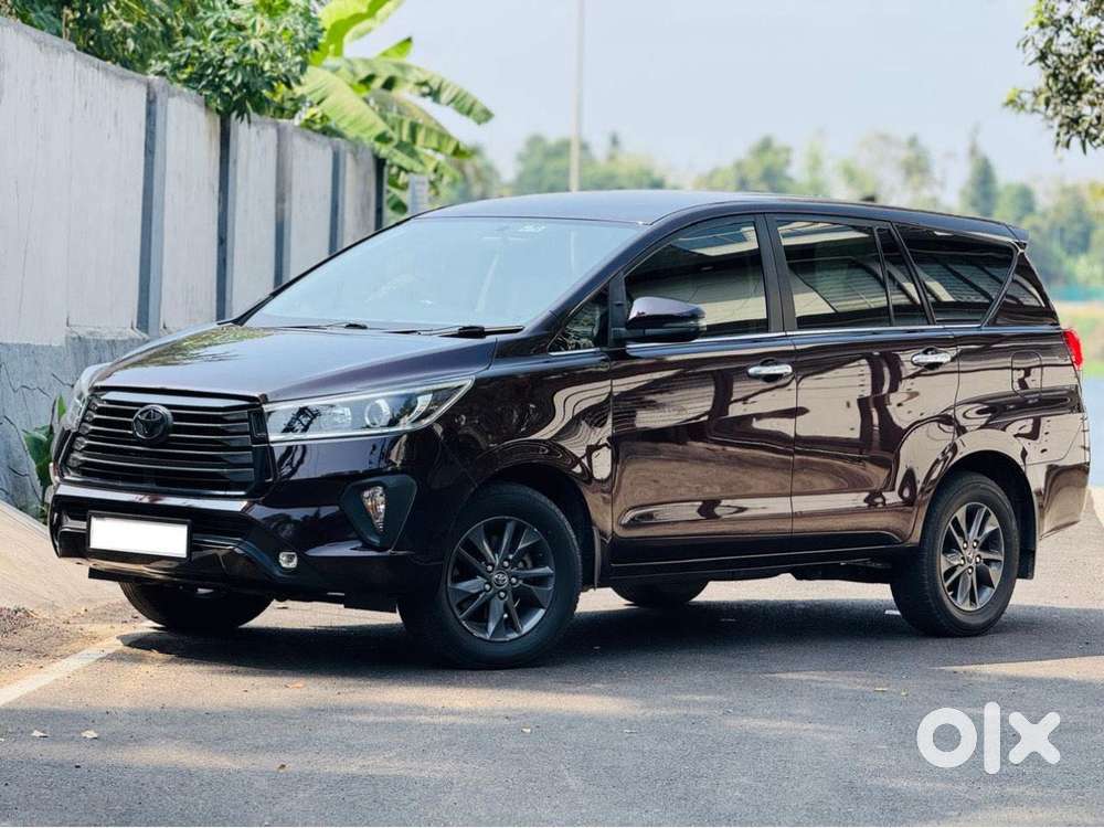 Toyota Innova Crysta 2.4 V, 2019, Diesel