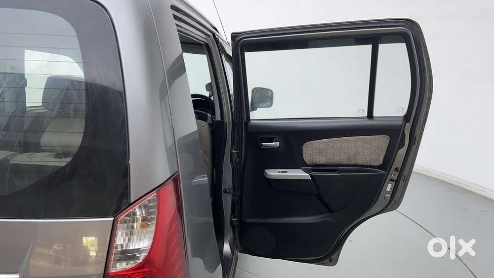 Maruti Suzuki Wagon R Vxi, 2013, Petrol