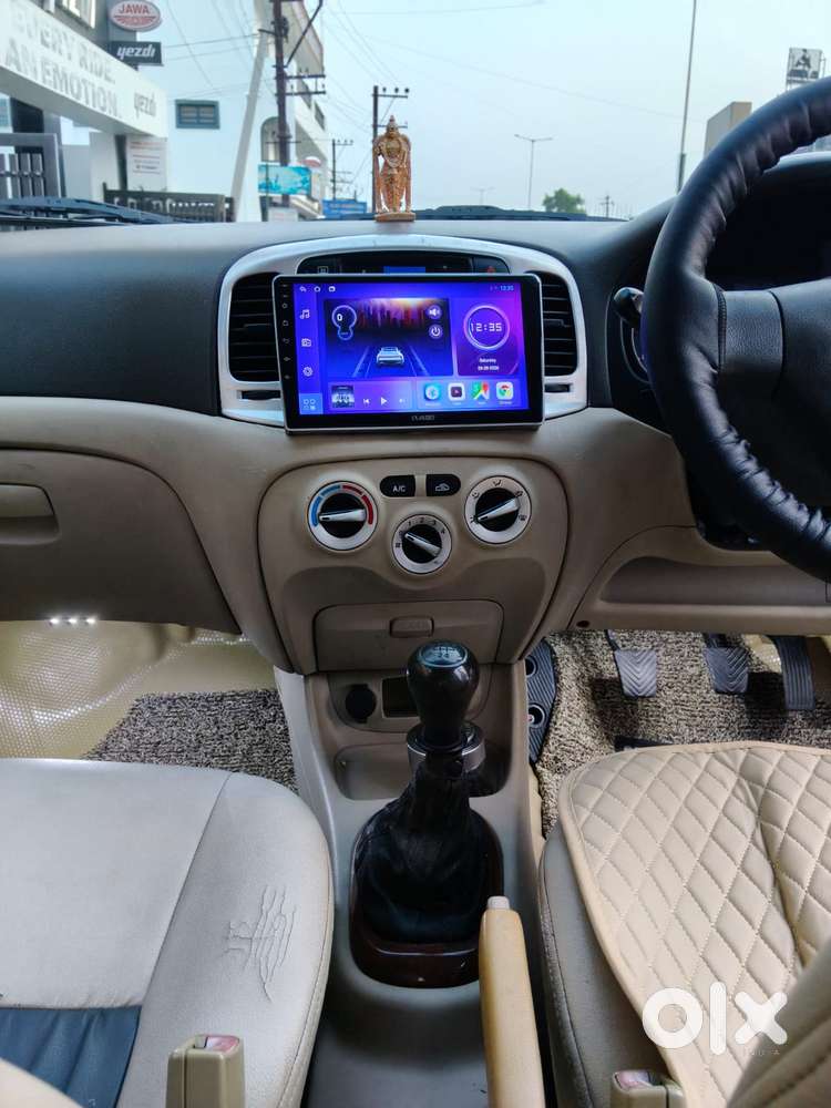 Hyundai Verna Crdi Vgt 1.5, 2010, Diesel