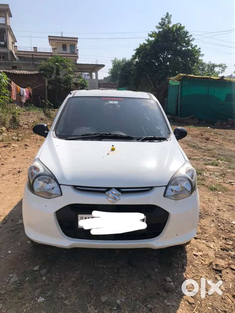 Maruti Suzuki Alto 800 2012 Second-owner