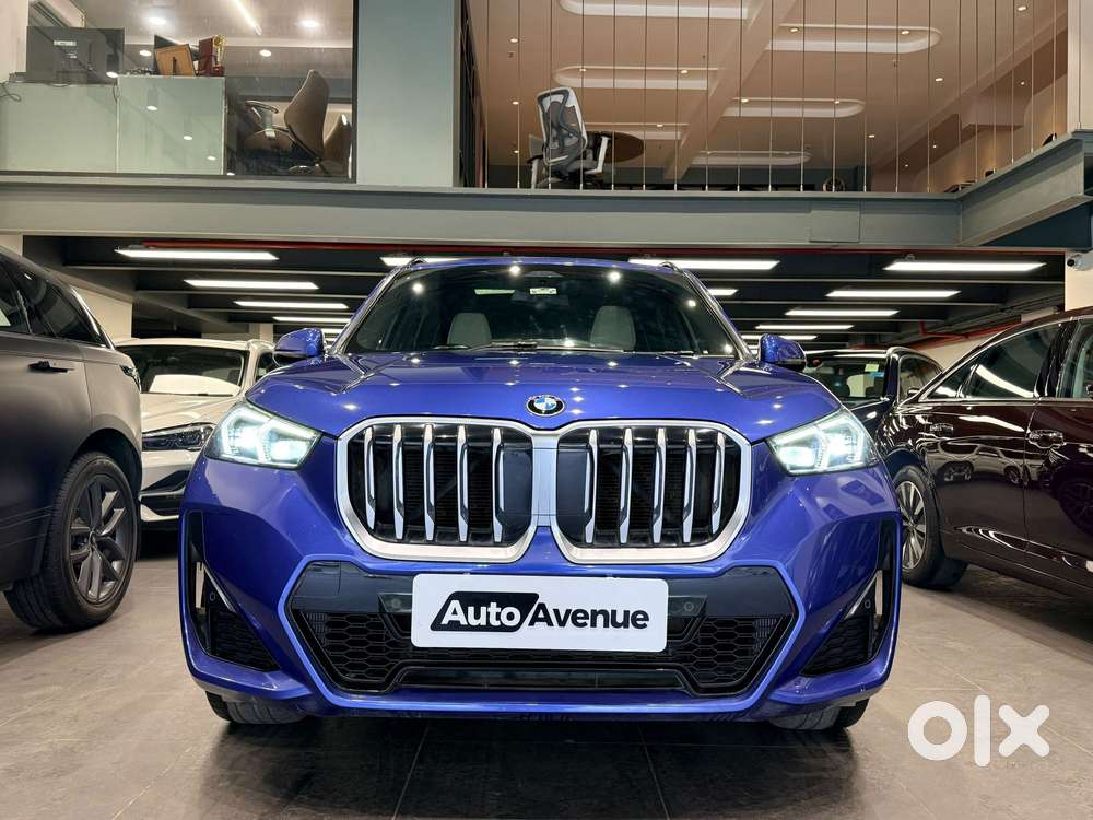 BMW X1 sDrive18d M Sport, 2024, Diesel