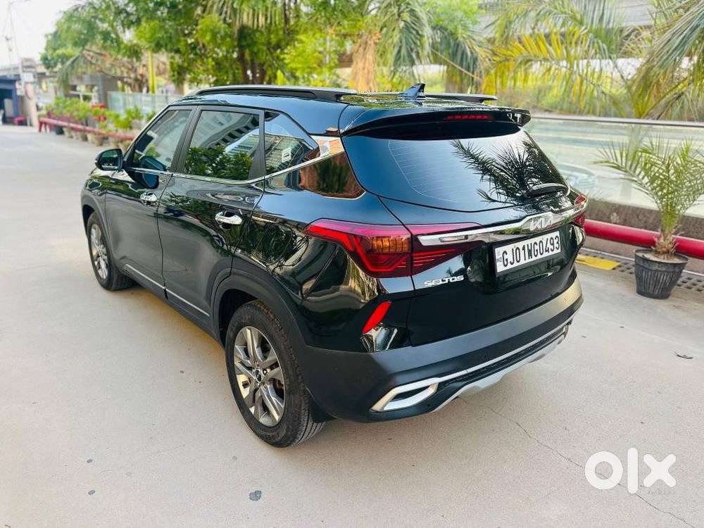 Kia Seltos Htx Plus D, 2022, Diesel