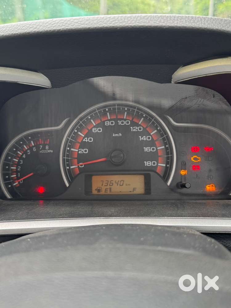 Maruti Suzuki Alto K10 2015 Petrol