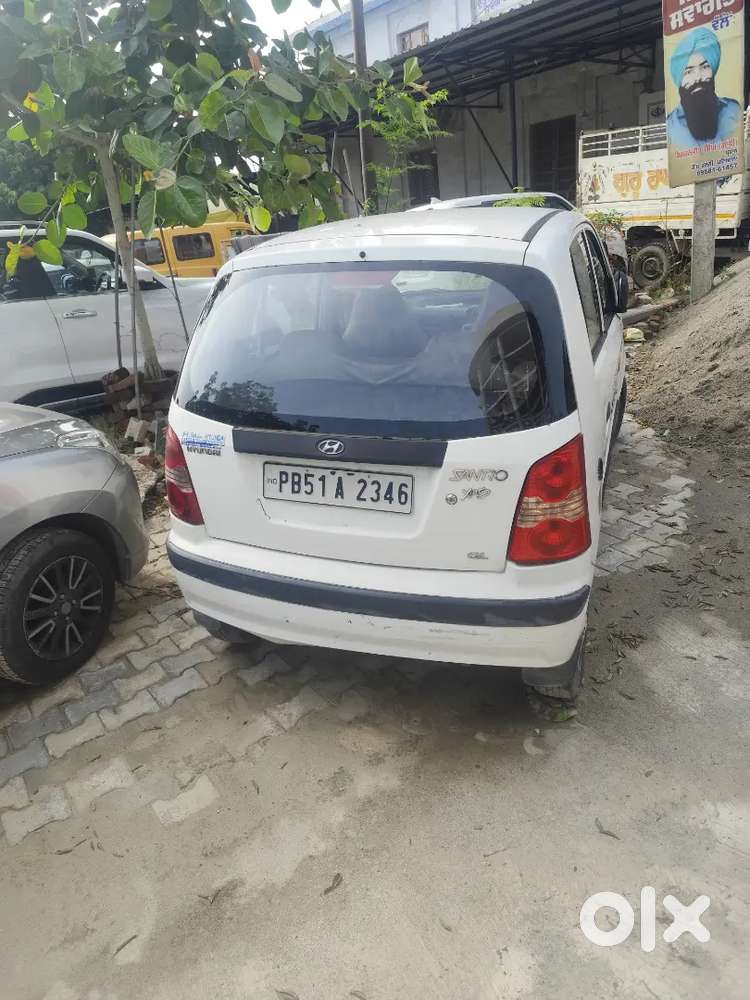Hyundai Santro Xing Gls 2010
