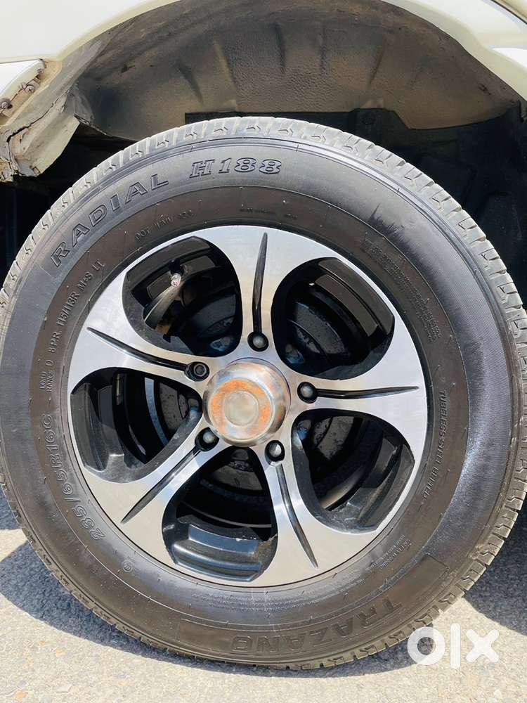 Tata Safari Diesel 2013