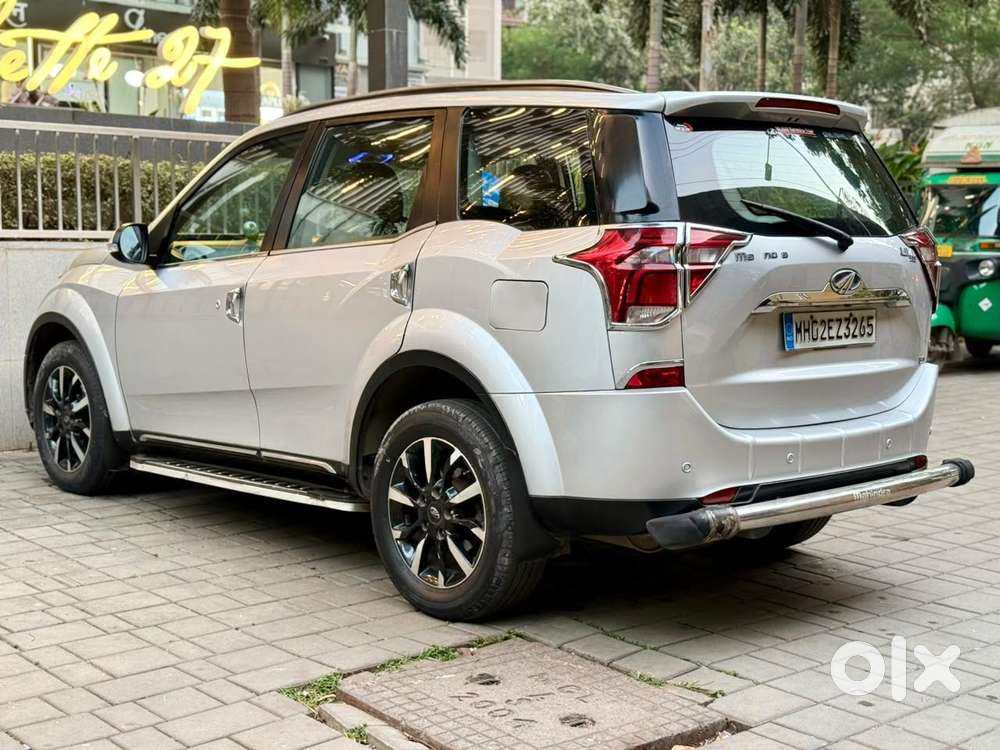 Mahindra Xuv500 W11 Option, 2018, Diesel