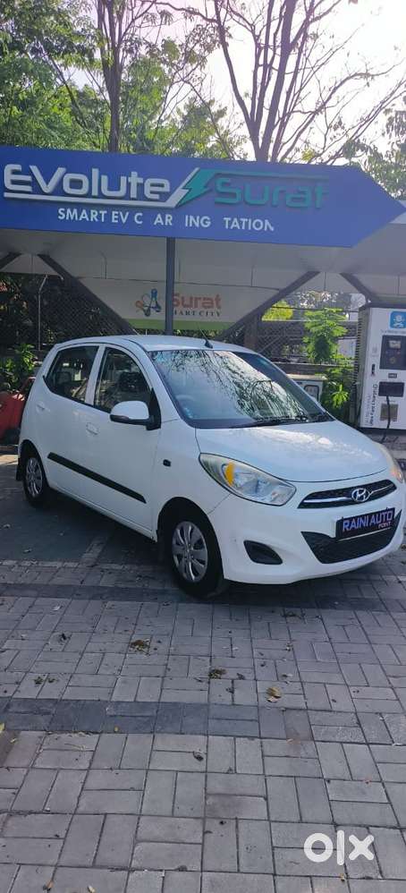 Hyundai I10 Sportz Option, 2012, Petrol