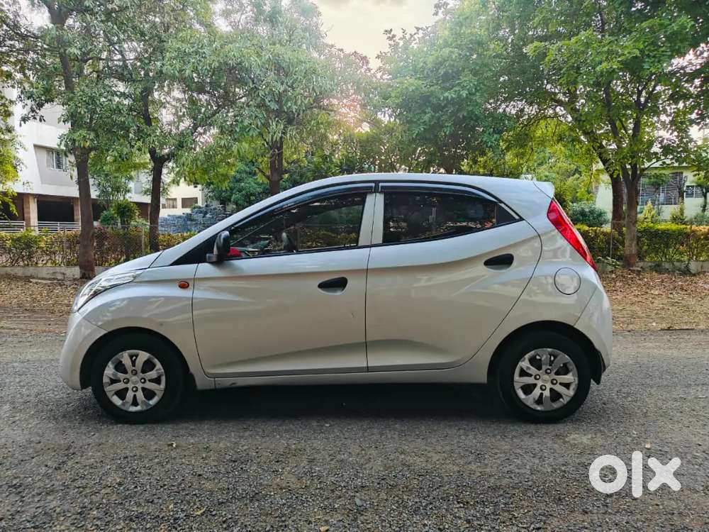 Hyundai Eon Magna+ 2015