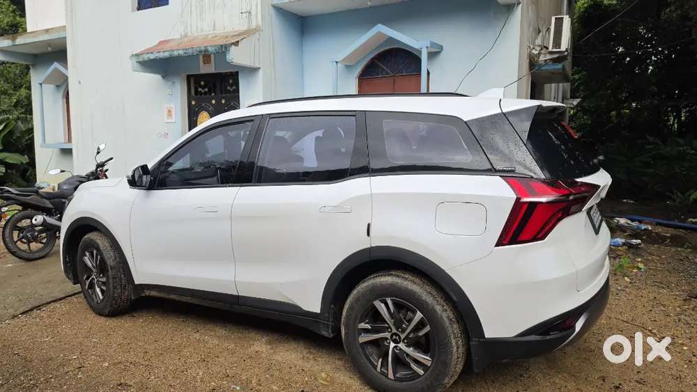 Mahindra Xuv700 Diesel 2024