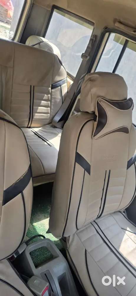 Mahindra Bolero 2012