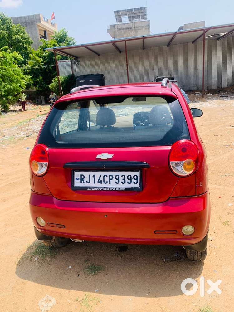 Chevrolet Spark 1.0 2012