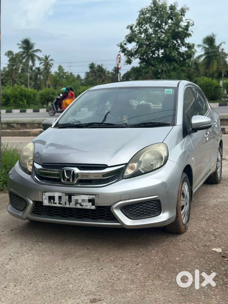 Honda Amaze 1.2 Smt I Vtec, 2017, Petrol