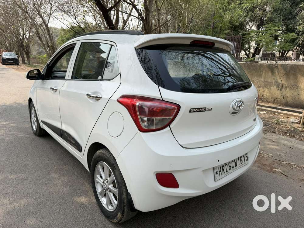 Hyundai Grand I10 Asta 1.2 Kappa Vtvt (o), 2016, Petrol