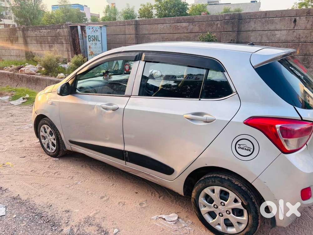 Hyundai Grand I10 2015 Diesel
