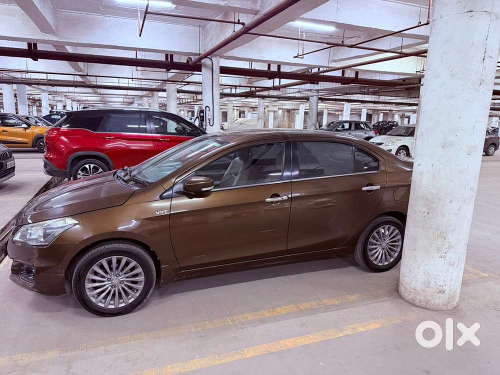 2016 Maruti Suzuki Ciaz Petrol Manual 84000 Km