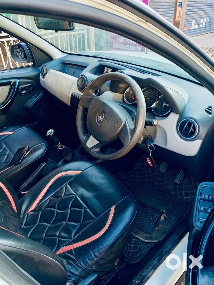 Renault Duster 2015-2019 1.5 85ps Rxl 4x2 Mt Diesel, 2015, Diesel