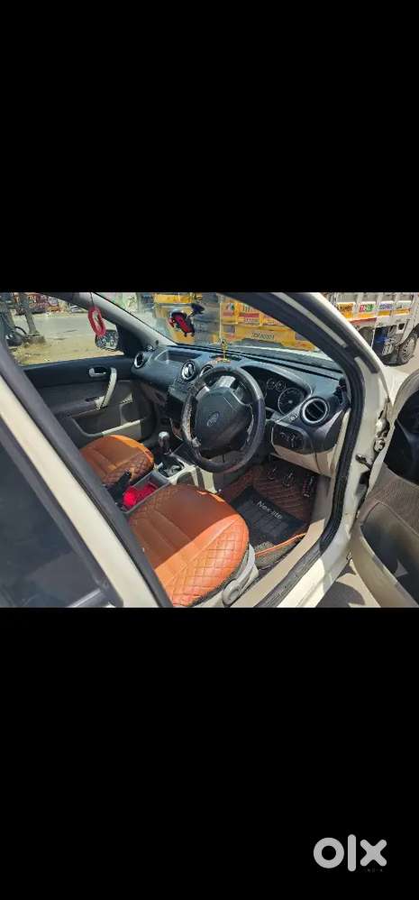 Ford Fiesta 2008 Diesel Good Condition