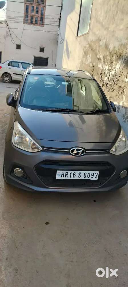 Hyundai Grand I10 2016 Diesel 202709 Km Driven