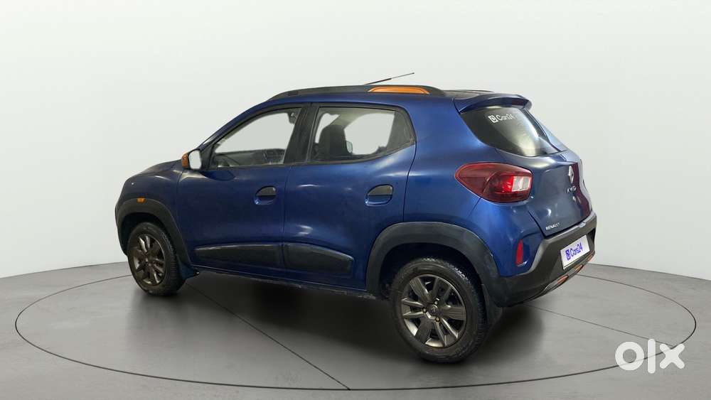 Renault Kwid 2019-ongoing 1.0 Climber Amt (o), 2019, Petrol