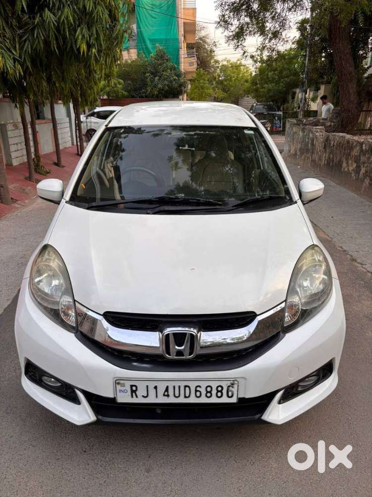Honda Mobilio V I-dtec, 2015, Diesel