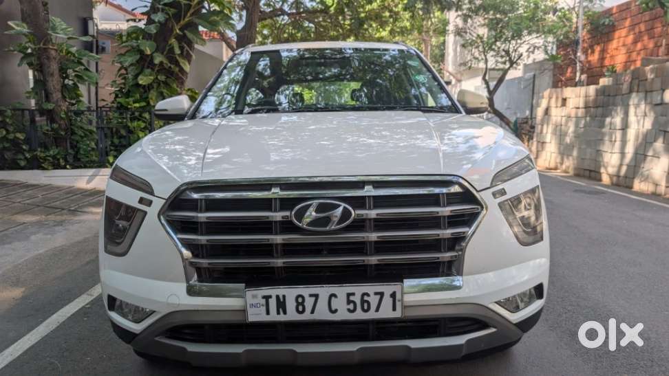 Hyundai Creta Sx (o) 1.5 Diesel, 2021, Diesel
