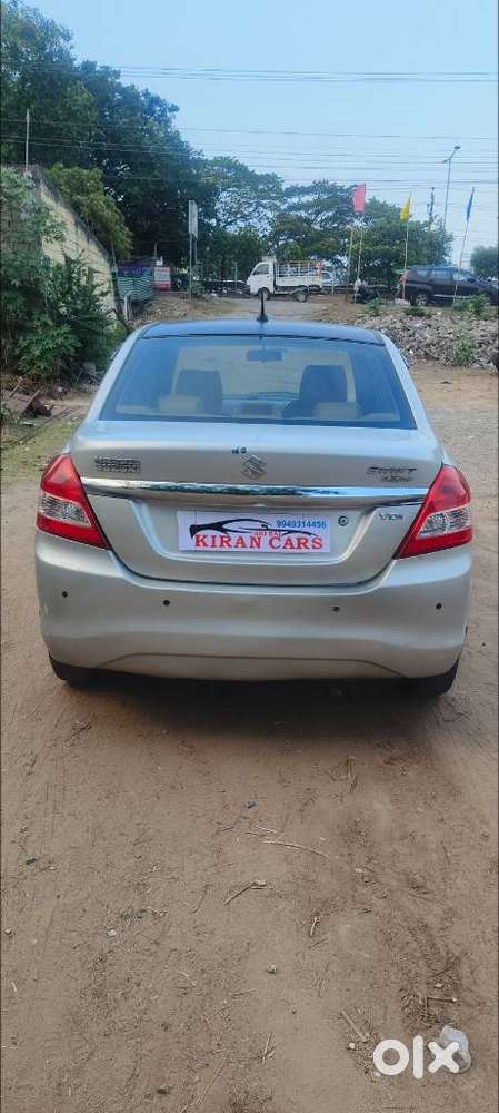 Maruti Suzuki Swift Dzire Vdi (o), 2016, Diesel