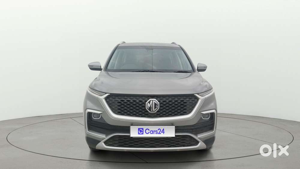 Mg Hector Style Diesel Mt, 2019, Diesel