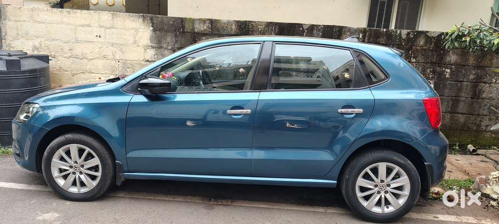 Volkswagen Polo 1.5 Tdi 2018