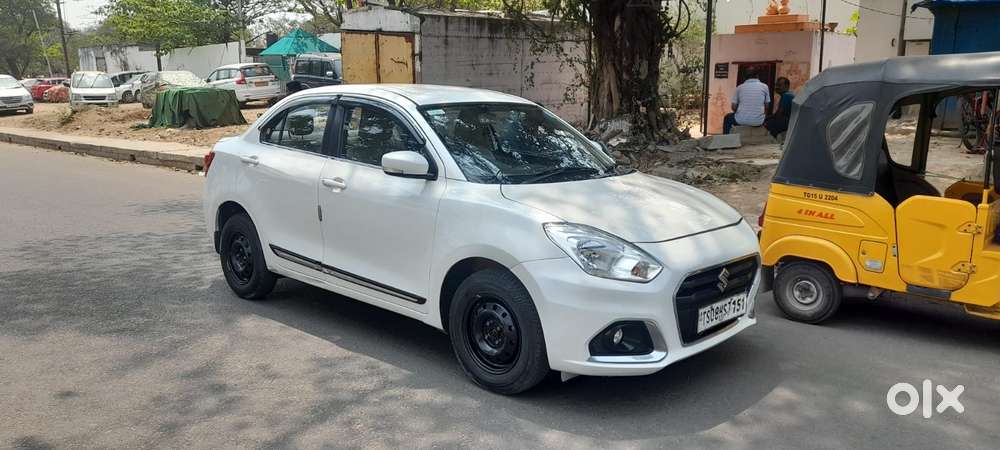 Maruti Suzuki Swift Dzire Vxi At Optional, 2021, Petrol