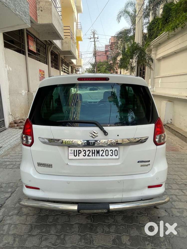 Maruti Suzuki Ertiga Shvs Zdi Plus, 2016, Diesel