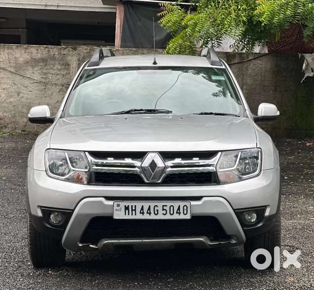 Renault Duster 1.5 85 Ps Rxs Mt Diesel, 2016, Diesel