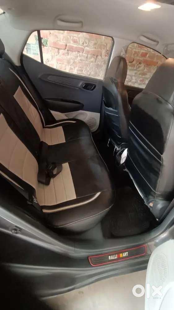 Hyundai Aura 2020 Petrol Well Maintained