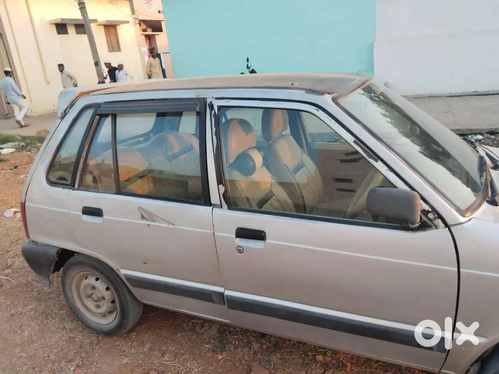 Maruti Suzuki 800 2007 Petrol 23000 Km Driven