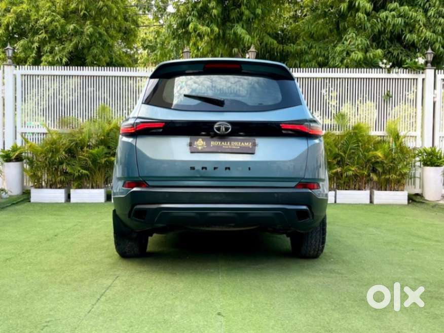 Tata Safari 2.0 Kryotec Xza Plus, 2021, Diesel