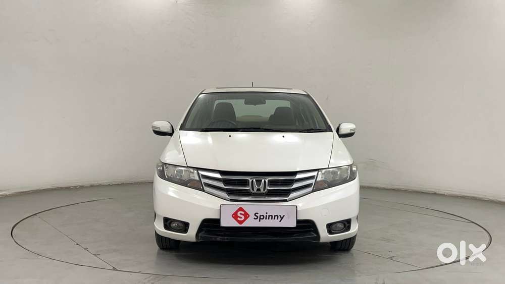Honda City 1.5 V At Sunroof, 2013, Petrol