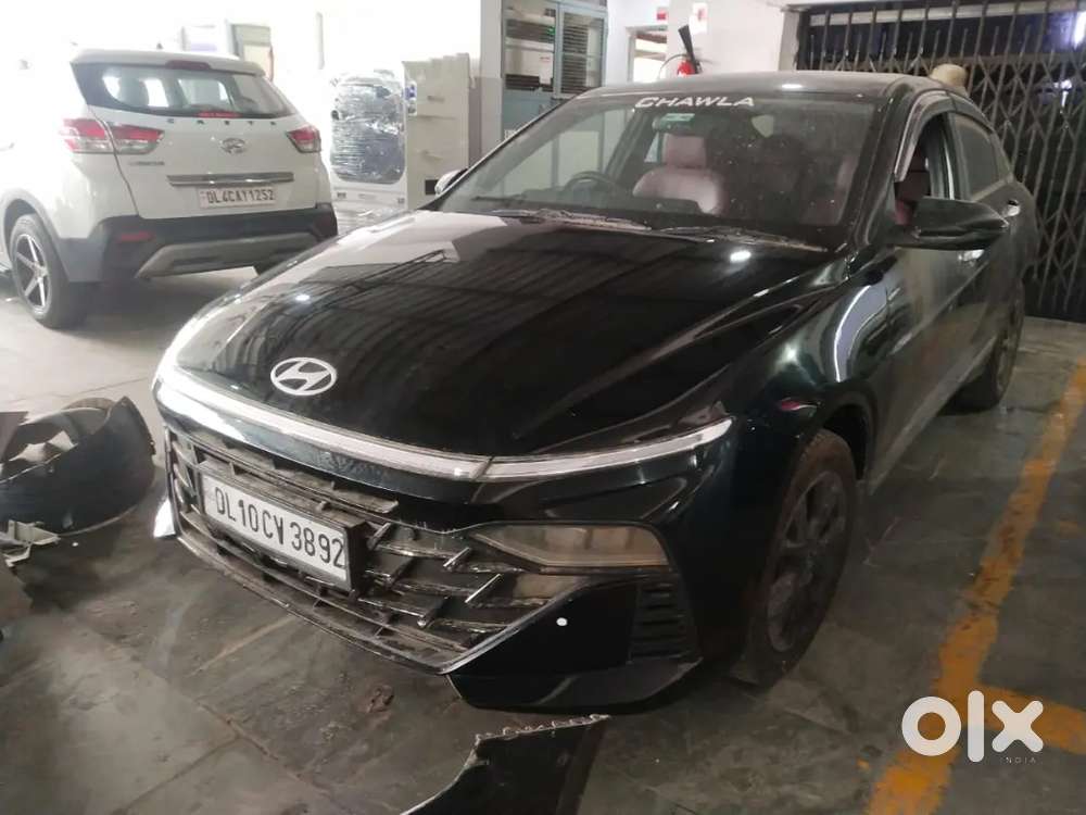Hyundai New Verna 2023 Petrol 31999 Km Driven