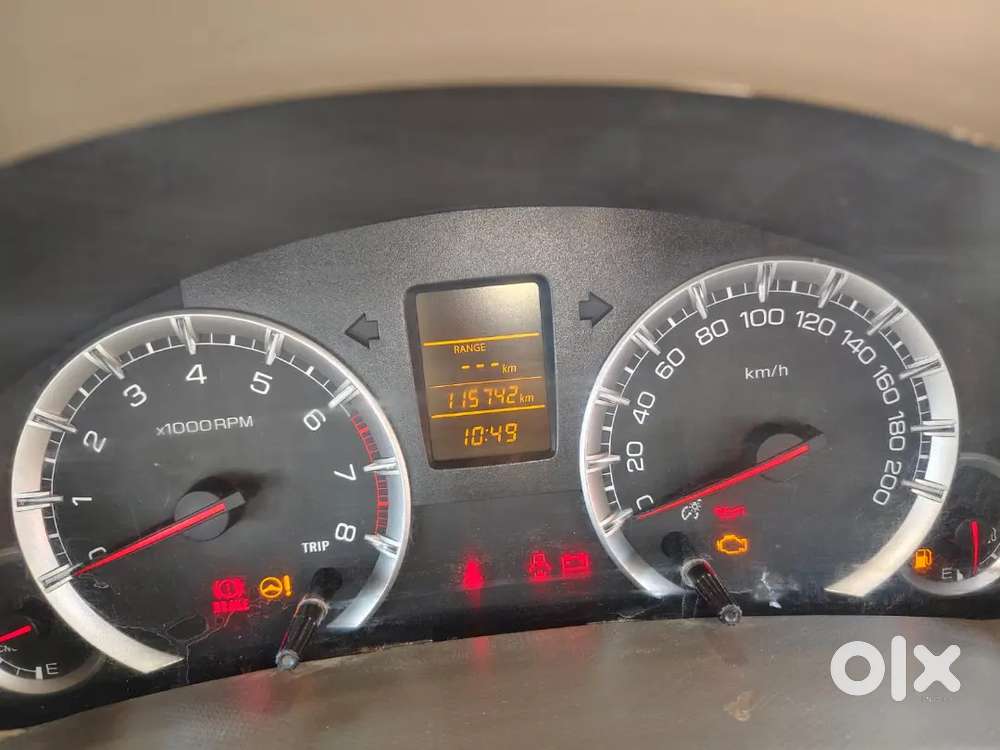 Ertiga Company Fitted Cng