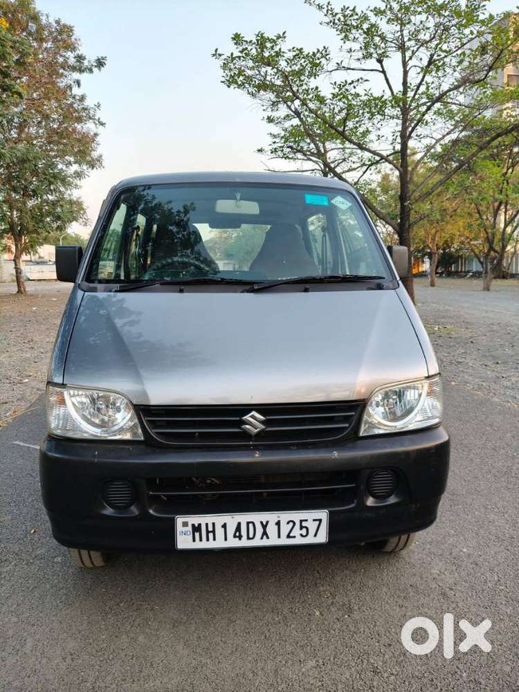 Maruti Suzuki Eeco Cng 5 Seater Ac, 2013, Cng & Hybrids
