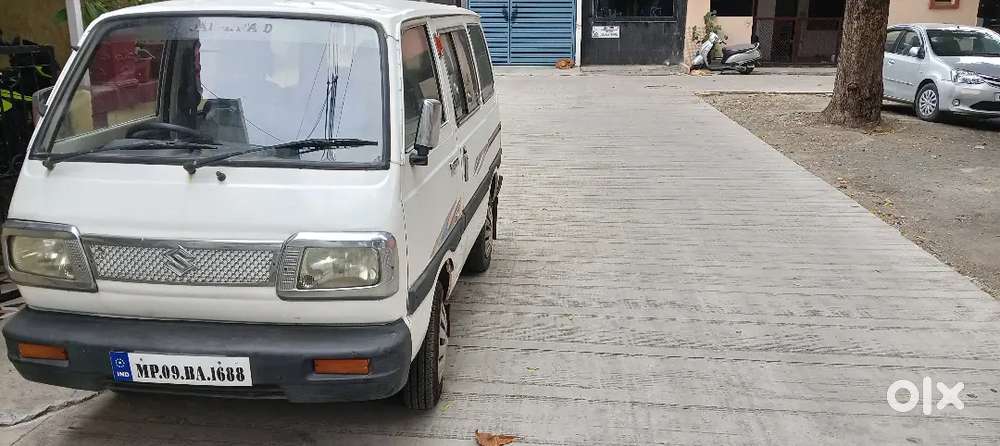 Maruti Suzuki Omni 2007