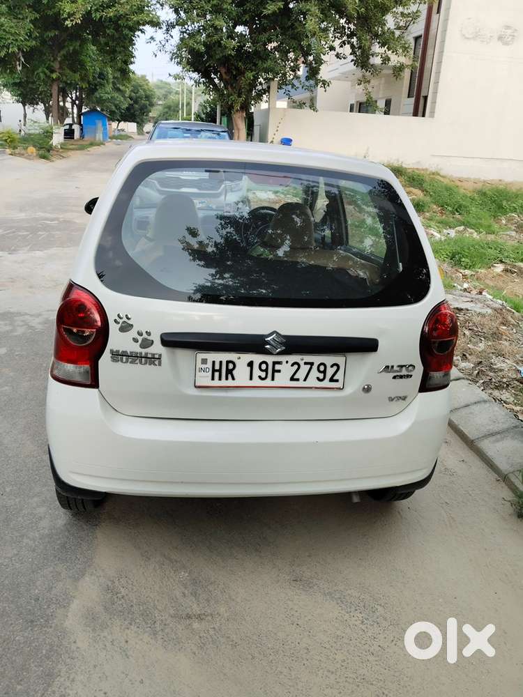 Maruti Suzuki Alto 2010