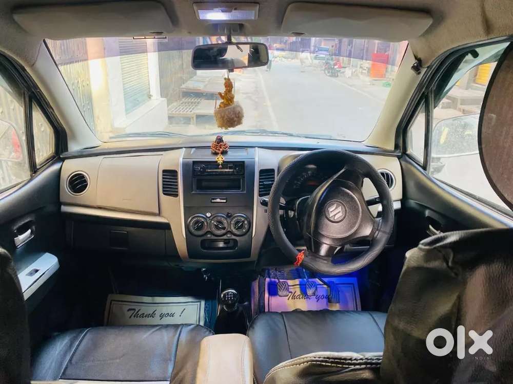 Maruti Suzuki Wagon R 2015 Cng & Hybrid Best Condition