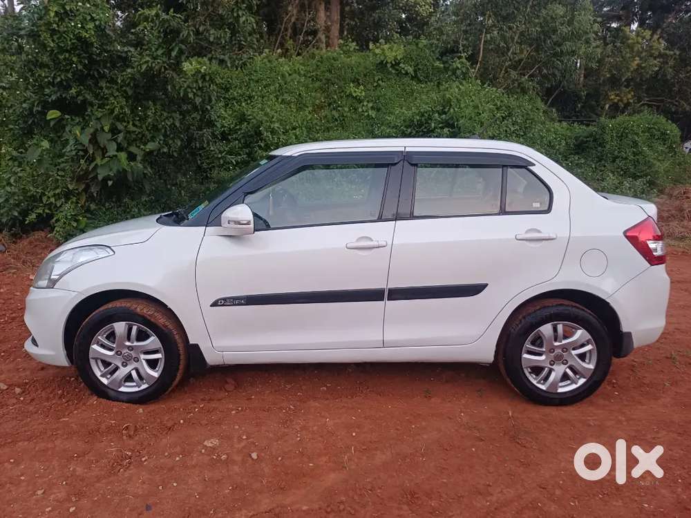 Maruti Suzuki Dzire Zdi, 2016 Diesel
