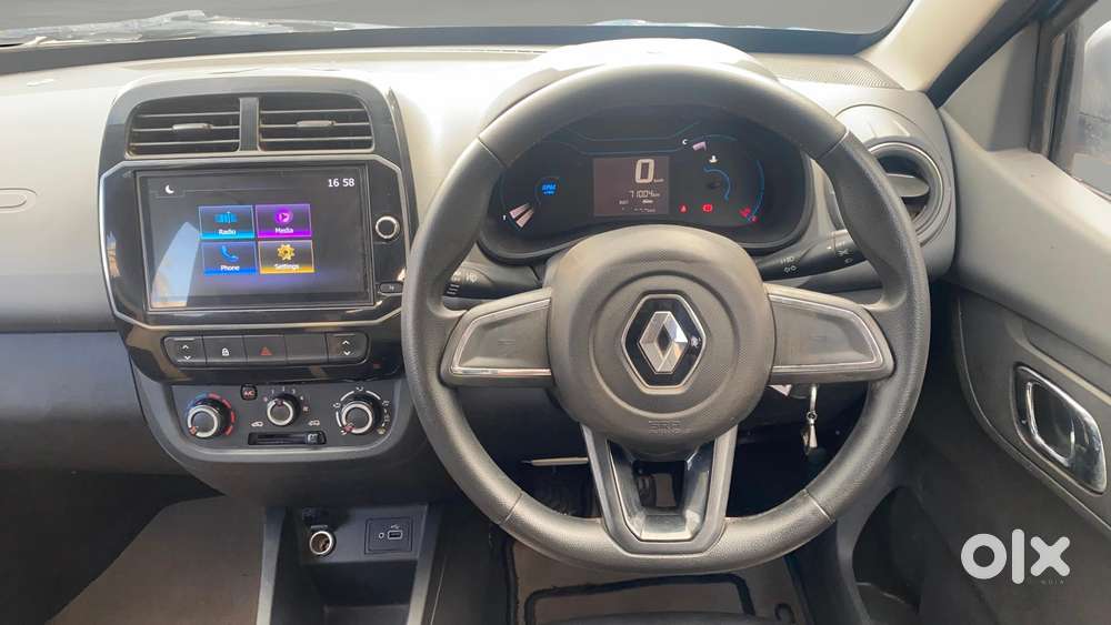 Renault Kwid 2019-ongoing 1.0 Rxt (o), 2019, Petrol