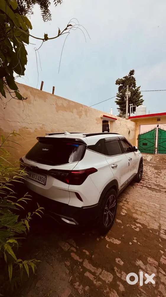 Kia Seltos Diesel 2022