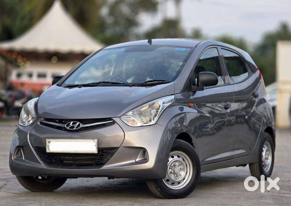 Hyundai Eon Era +, 2012, Petrol