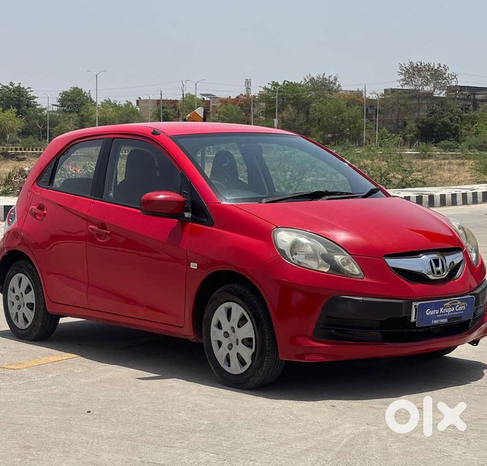 Honda Brio S Mt 2015, 2014, Petrol