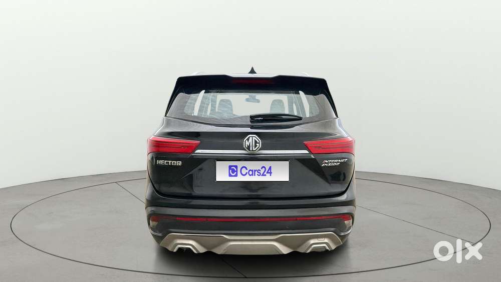 Mg Hector Sharp At, 2021, Petrol