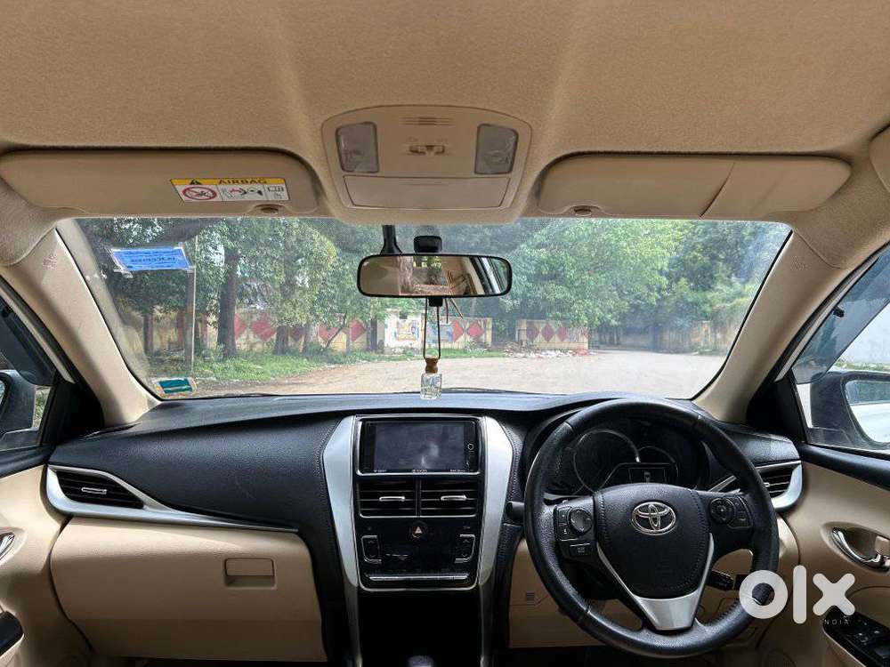 Toyota Yaris Vx Cvt, 2018, Petrol
