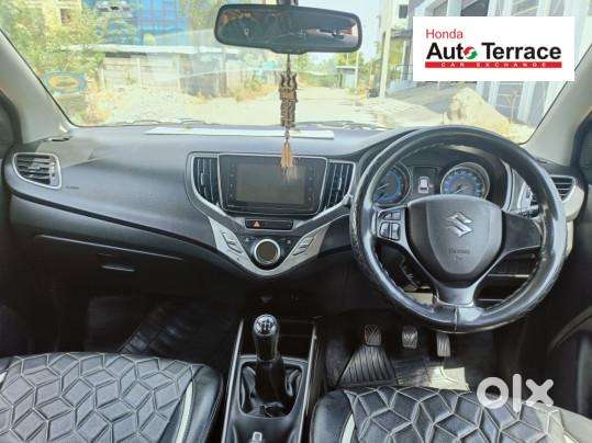 Maruti Suzuki Baleno 1.2 Cvt Zeta, 2019, Petrol