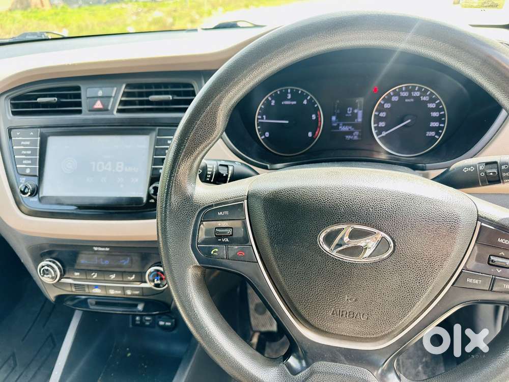 Hyundai I20 2015-2017 Asta 1.4 Crdi, 2017, Diesel